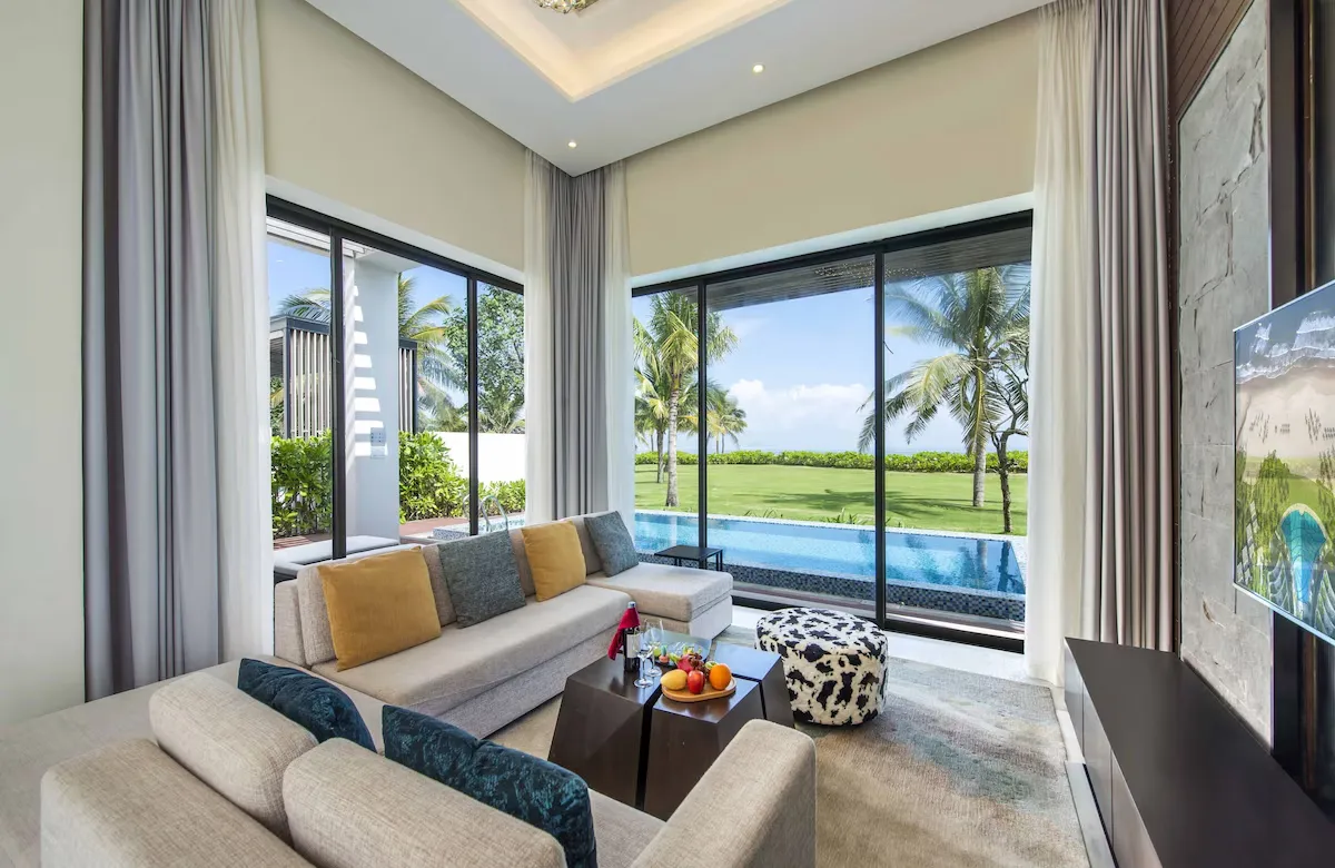 VILLA 3 PHÒNG NGỦ VINPEARL NAM HỘI AN